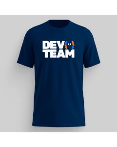 Dev Team Crew Neck Tee