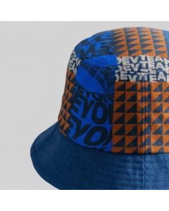 Dev Team Pattern Bucket Hat