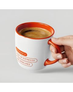 Customisable Daily Mug